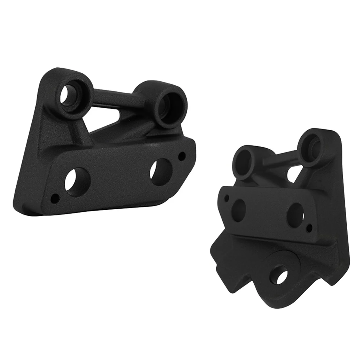 Motorcycle Footpeg Bracket Foot Peg Rest Footpedal Brackets Set for Talaria Sting X3 XXX Electric Bike Accessories