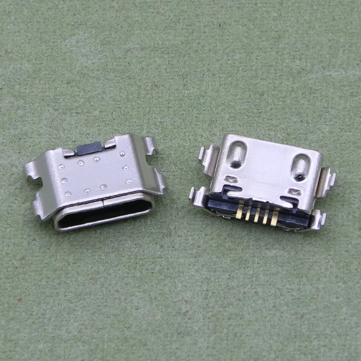 Рисунок 2 - разъем Micro USB для зарядки Samsung