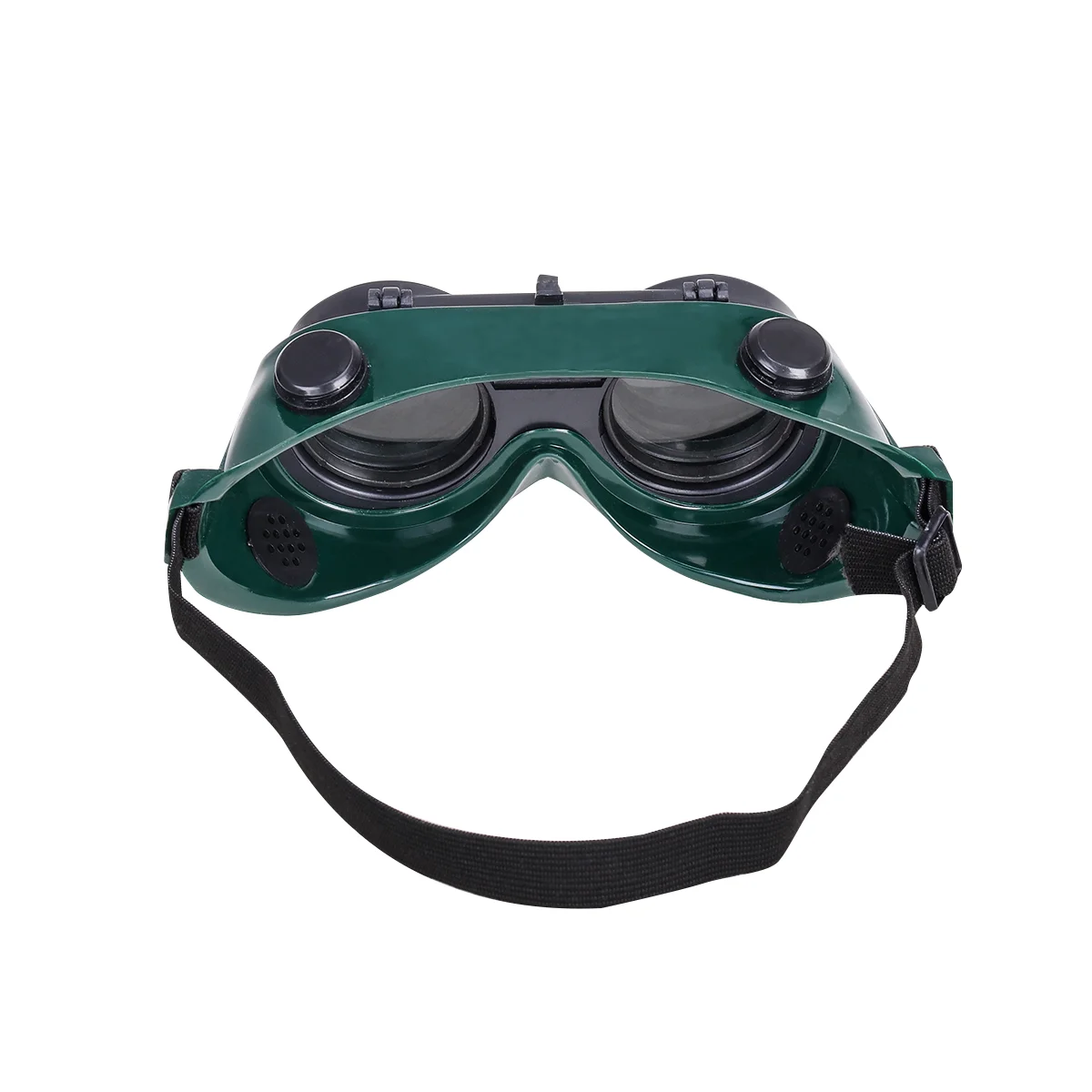 Goggles Eclipse Glasses Binoculars Solar Goggle Safety Eyeglasses Wrap Shades Welding Professional