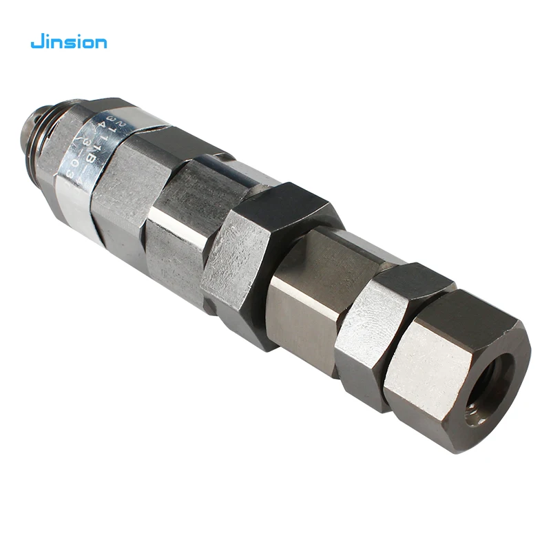 4289406 Excavator Parts RL200-2 Main Relief Valve for HITACHI EX200-2 4289602
