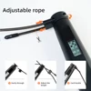 Smart Skipping Rope for Fitness, Jump Ropes  with Counter  for Women Men Adult Kids, APP Data Analysis 3