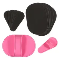 10pcs/set Natural Face Leg Hair Remover Epilator Exfoliator Pad for Women Beauty Tools Smooth Legs Skin Care Hair Removal Pad 1