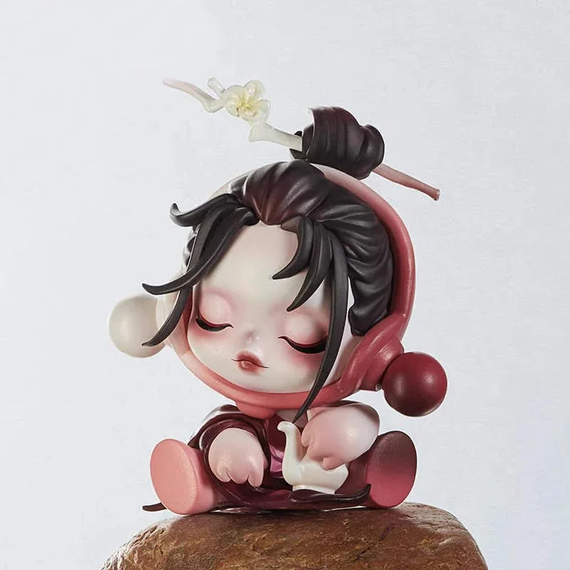 ポップマート　スカルパンダ　5体セット美品 POP MART SKULLPANDA（スカルパンダ） The Mare of Animals