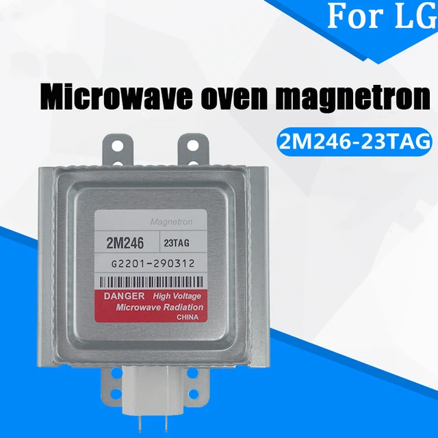 Magnétron quatre micro-ondes pour magnétron Algeria