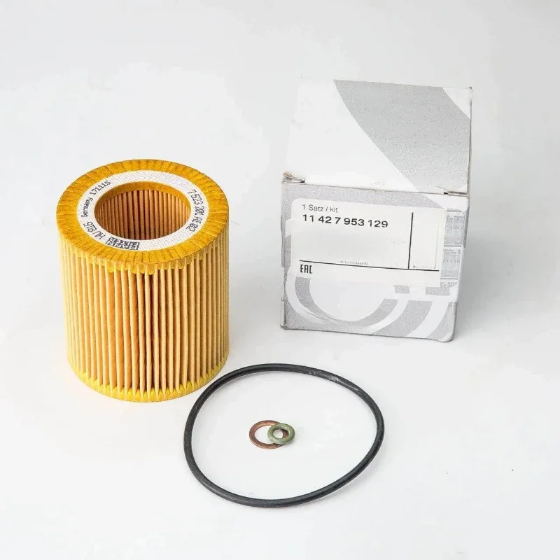 car oil filter car filter set car oil filter kit for BMW E60 E70 E90 E91 F34 F02 F10 F15 F20 F25 325 330 528 730 X1 X3 X5 X6 N52 N55 engine
