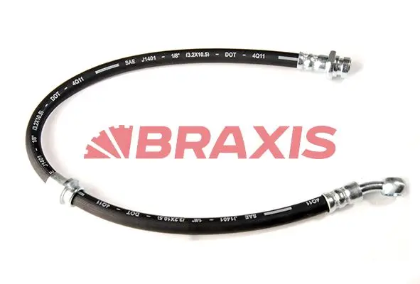 Передний правый Тормозной Шланг SANTA FE I 01 06 BRAXIS AH0670 | Автомобили и мотоциклы