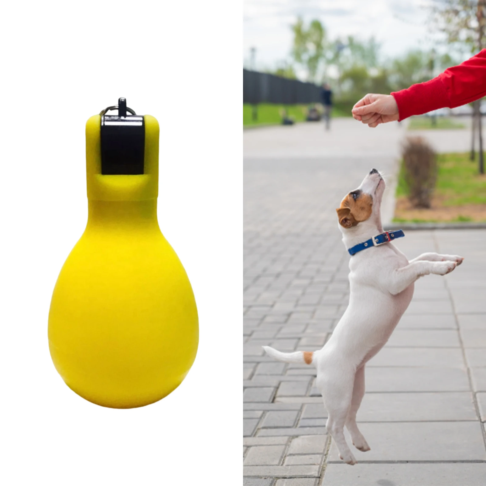 Outdoor Hand Whistles Lightweight PVC Handheld Professional Training Whistle for Boating Referee Emergency Football Gift