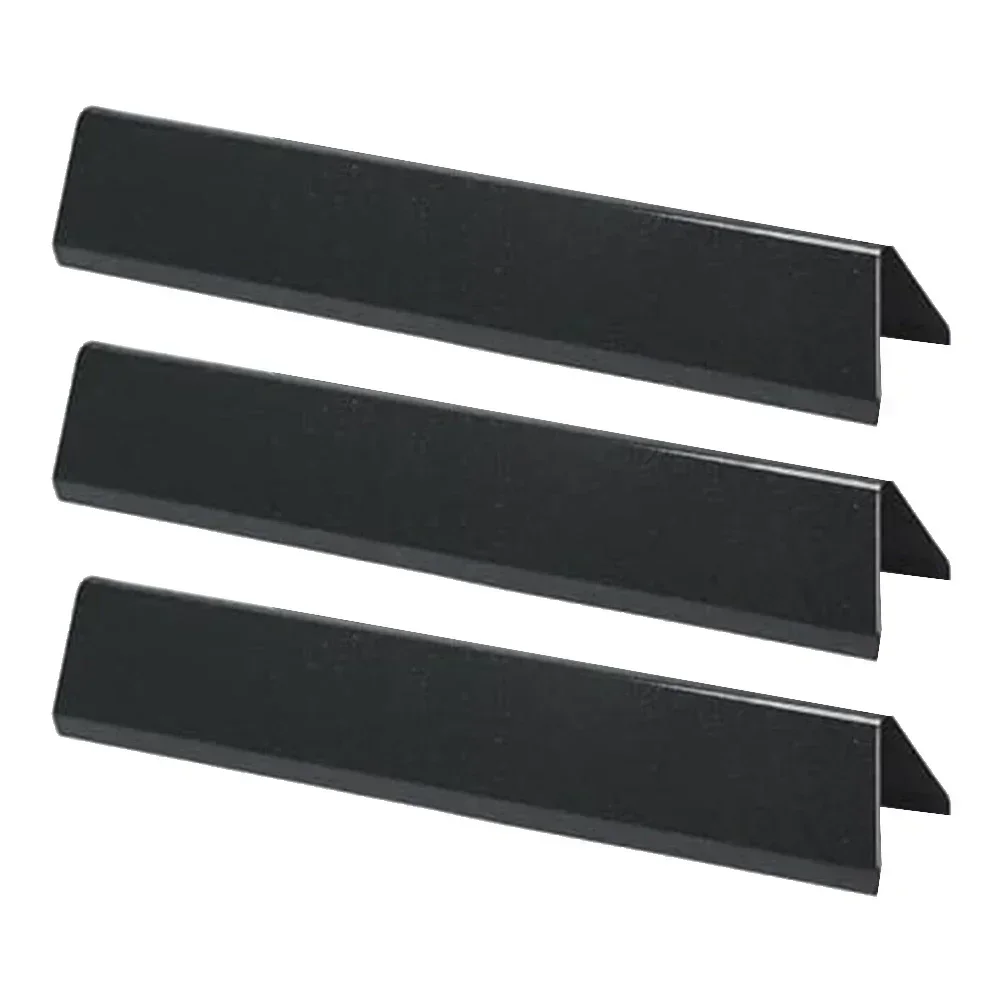 3pcs Seasoning Bar 7635 For Weber For Spirit I & II 200 Series Grill Household Outdoor BBQ Replacement Parts grill seasoning bar
