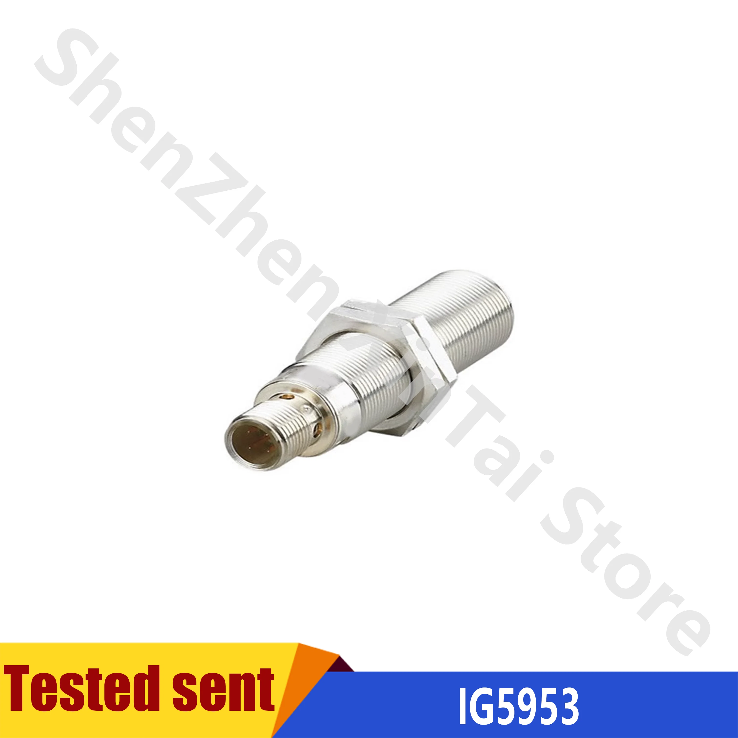 

Новые Индуктивные датчики приближения IG5953 IG5954 IG5554 IGS232