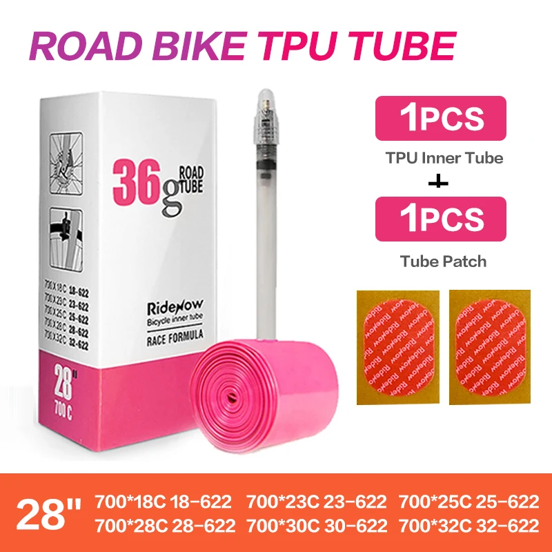 Camara 700 35 700c Baldwins Cycle/Bike Inner Tube 700 X 35c A 47c (se Adapta A Cualquier Válvula De 35c, 38c, 40c, 42c, 45c, 47c) Presta/French Type Valve SV17 Camara Bici 700