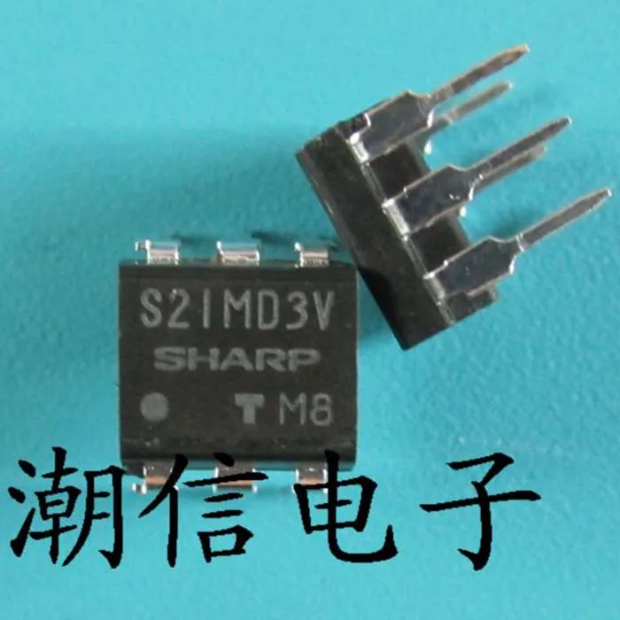

(10 шт./партия) S21MD3V DIP-6 в наличии, power IC
