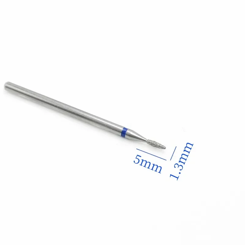 Diamond Nail Drill Bit for Professional Manicure and Pedicure