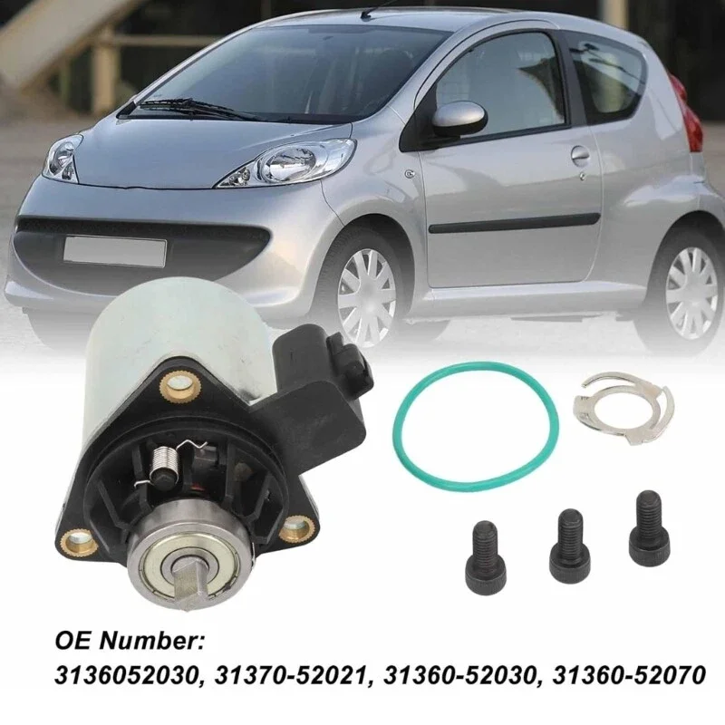 Actuateur D'embrayage (3136052070) Neuf Pour Toyota Yaris, Aygo, Citroën C1, Peugeot 107
