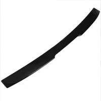 Retrofitting kit for rear window ABS material roof spoiler and wing of BMW 5 Series E60, applicable to models from 2004 to 2010, 5