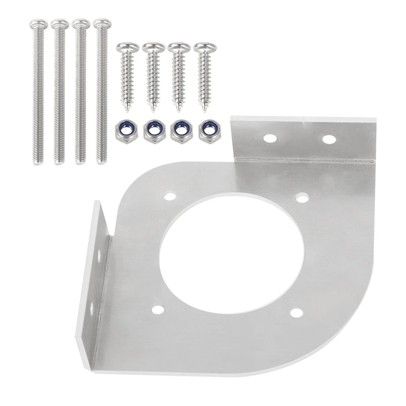

For Marine RV Camper Bass Boat Battery Disconnect Switch Corner Mount Bracket for BLUE SEA M-Series
