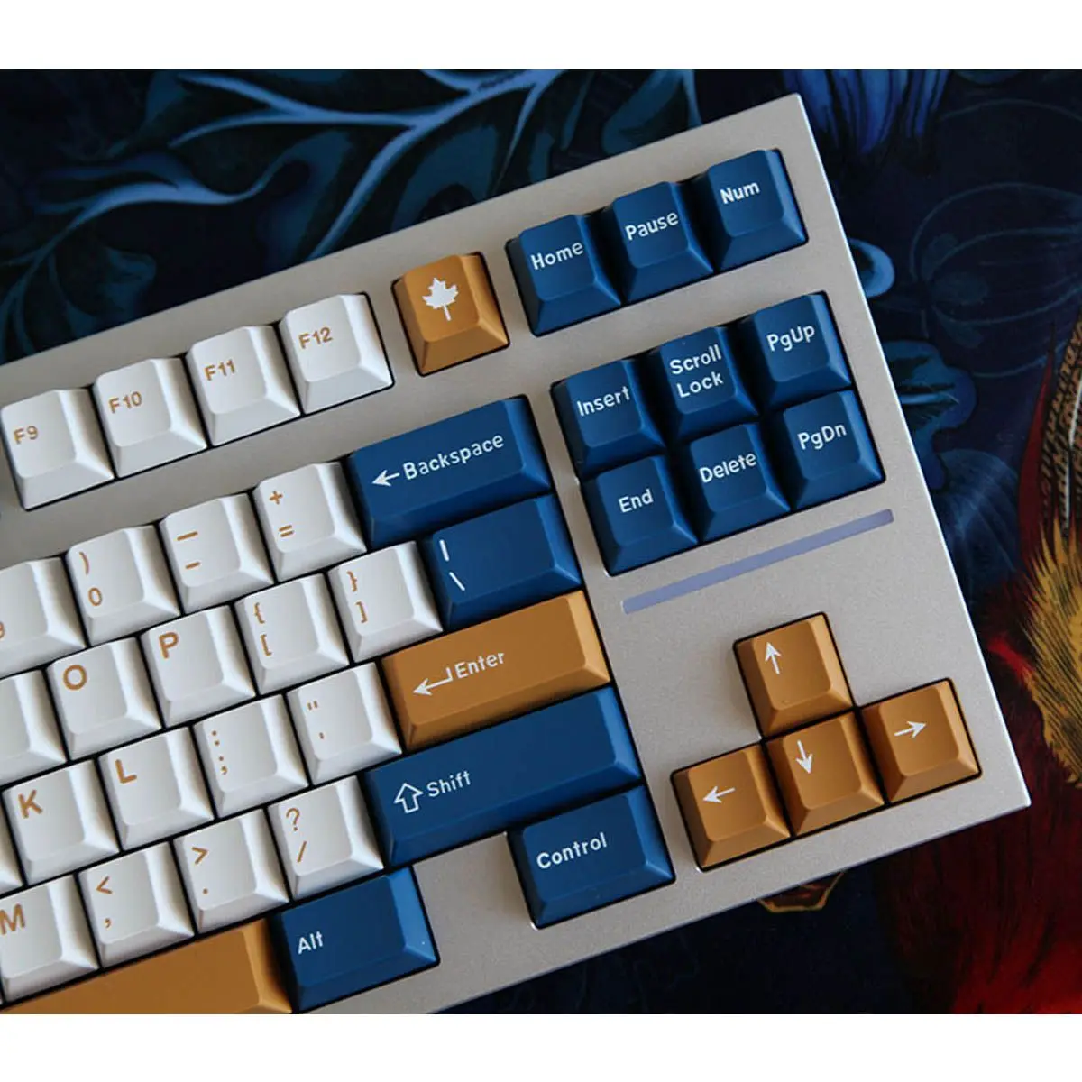 duas cores, ABS Keycap, adequado para vários