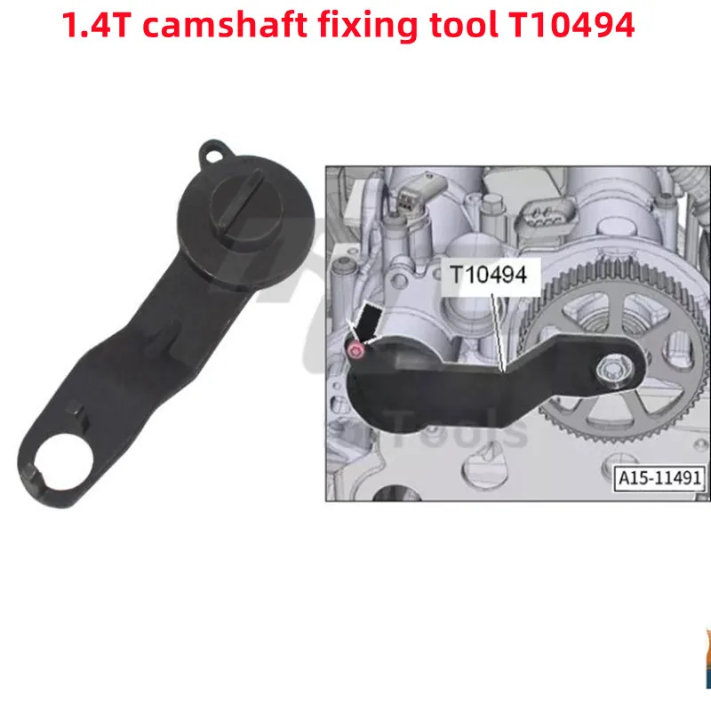 MRCARTOOL Zahnriemen Werkzeuge für VW VAG Kfz Motor Nockenwelle