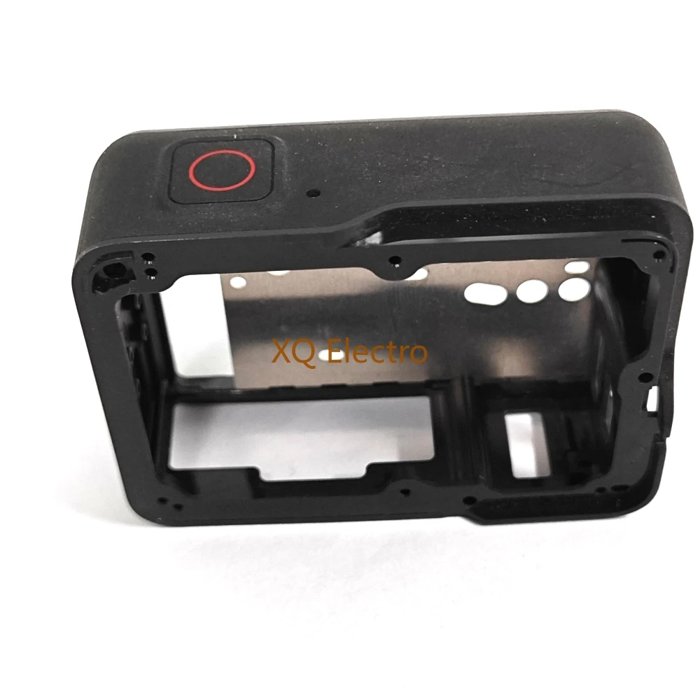Original Lens Rear Back Faceplate Cover Framework Frame Panel Replacement for GoPro Hero 5 6 7 8 Black Camera Repair Part