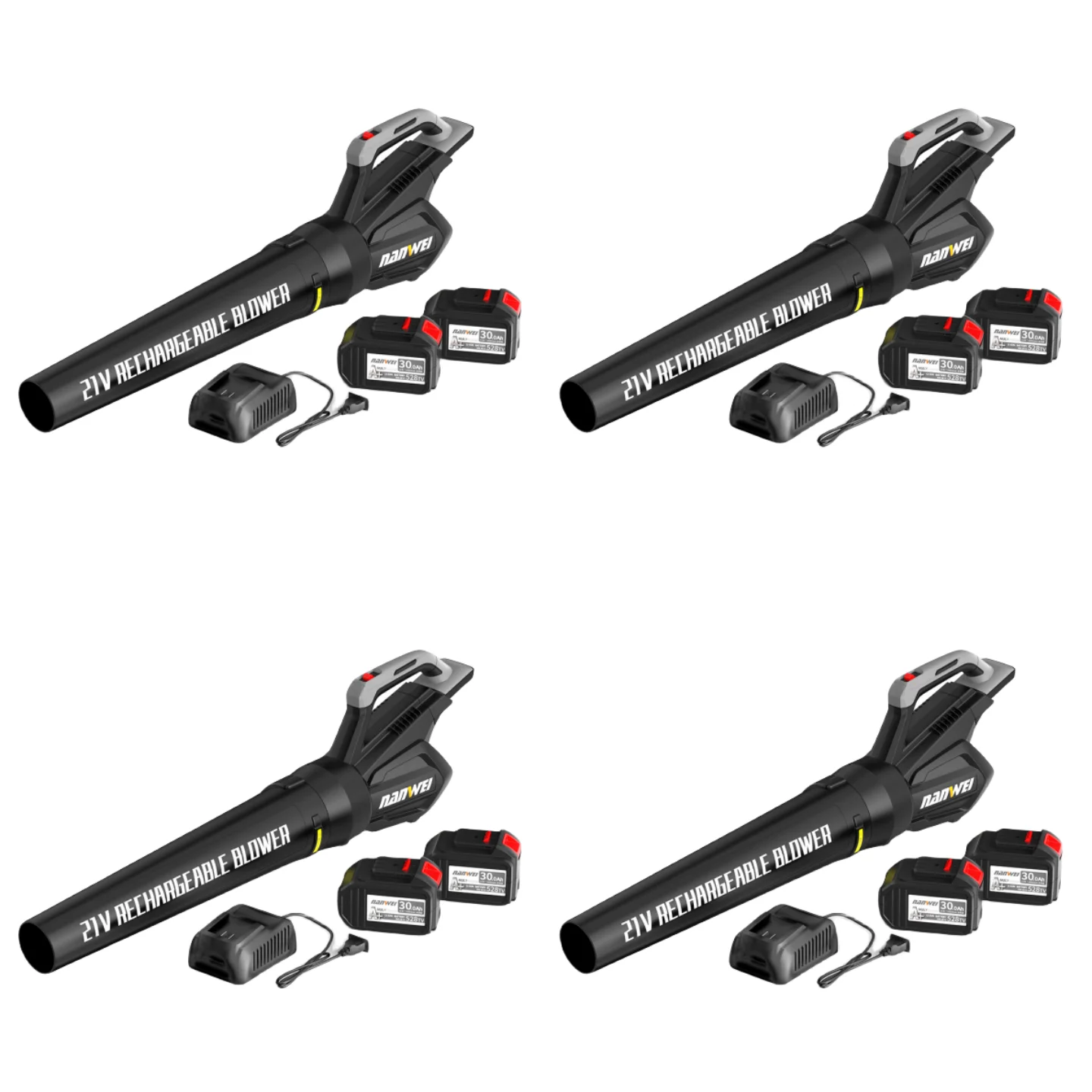 

Nanwei high quality professional dust cleaner machine strong wind snow blowing machine