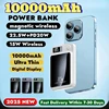 22.5W Magnetic Power Bank Wireless Fast Charging Portable Charger External Auxiliary Spare Battery for IPhone Magsafe Powerbank 1