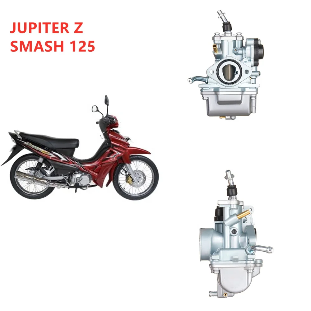 

New Carburettor For Crypton Jupiter-Z Smash 110 125 SRL110 VIVA VEGA R Motorcycle