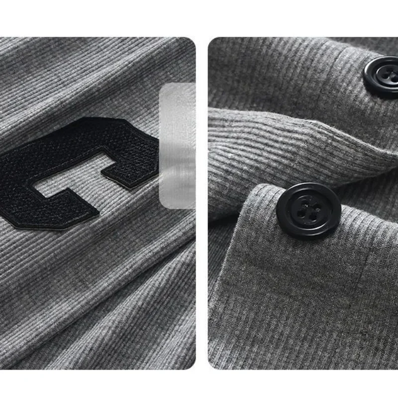 2024 King Size Slouchy Style Sleepwear Long Sleeve Pajama Women's New Fashion Homewear Thin Simple V-neck Loose Loungewear Set