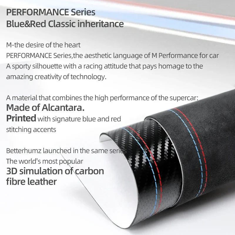 BMW G30 G32 G38 Alcantara 자동차 인테리어 센터 콘솔 기어 시프터 패널 트림 커버 성능 스티커 액세서리로 제작