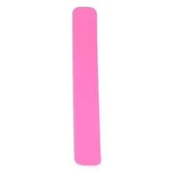 Bicycle Silicone Chain Guard - Scratch - Resistant Frame Protector Film (Pink)