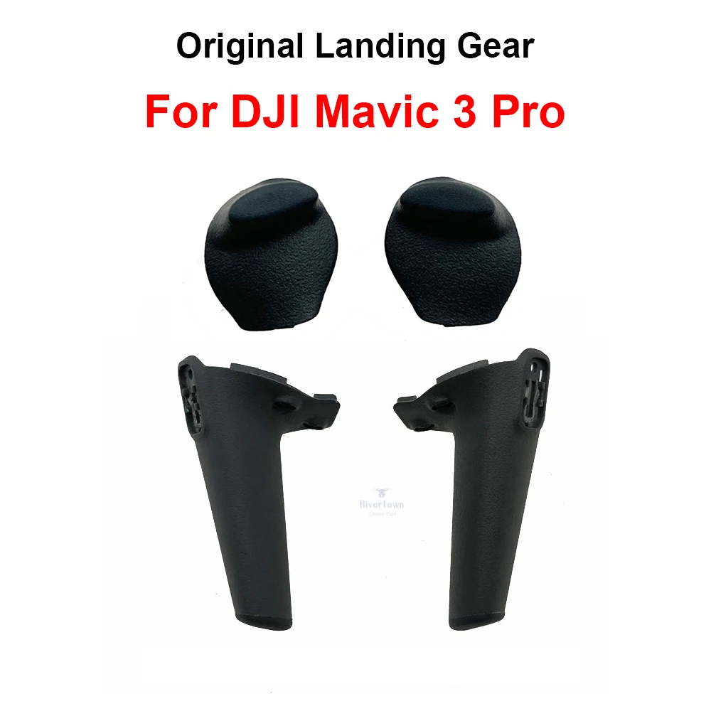 Original Front/Rear Landing Gear for DJI Mavic 3 Pro Back Arm Stand Leg Drone Repair Parts Replacement In Stock