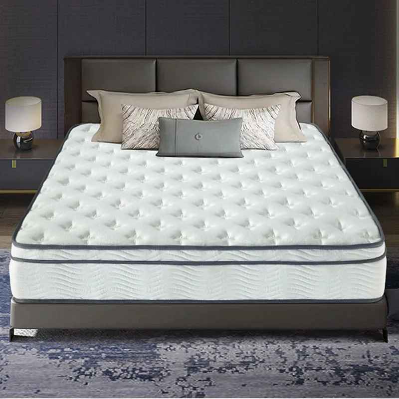 King Size Aesthetic Mattresses Comfort Luxury Full Size Elastic