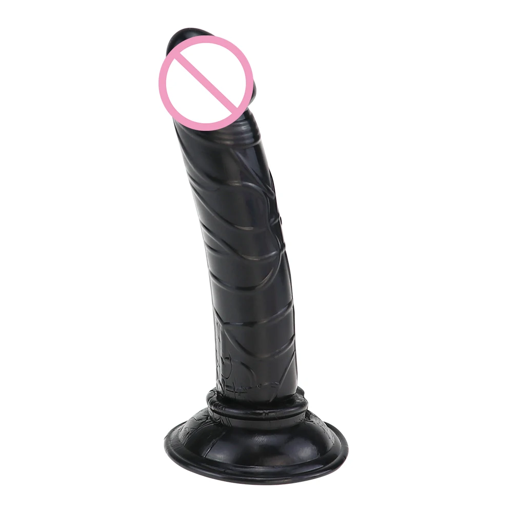 ODM Dildo Realistic Penis Dildo Sex Toy With Suction Cup Dildos Sex Toys For Woman Men Anal Butt Plug Erotic Sex Shop Women's dildo S17f69f9643c24e3781dfe2abcf1907bel
