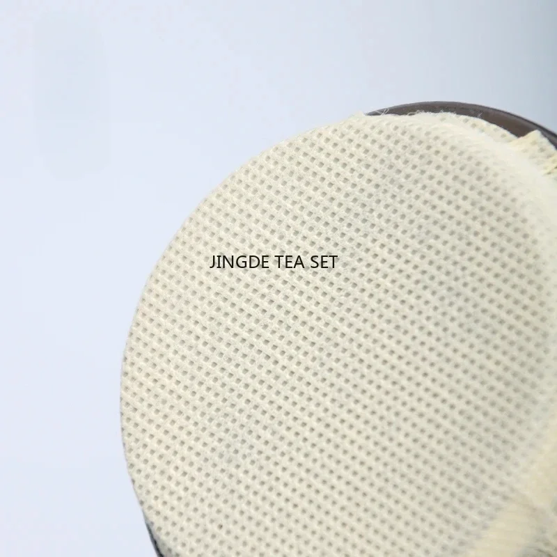 Stoneware Tins Porcelain Sealed Jar Household Large and Small Size Japanese Style Tea Container Tea Box Jar Storage