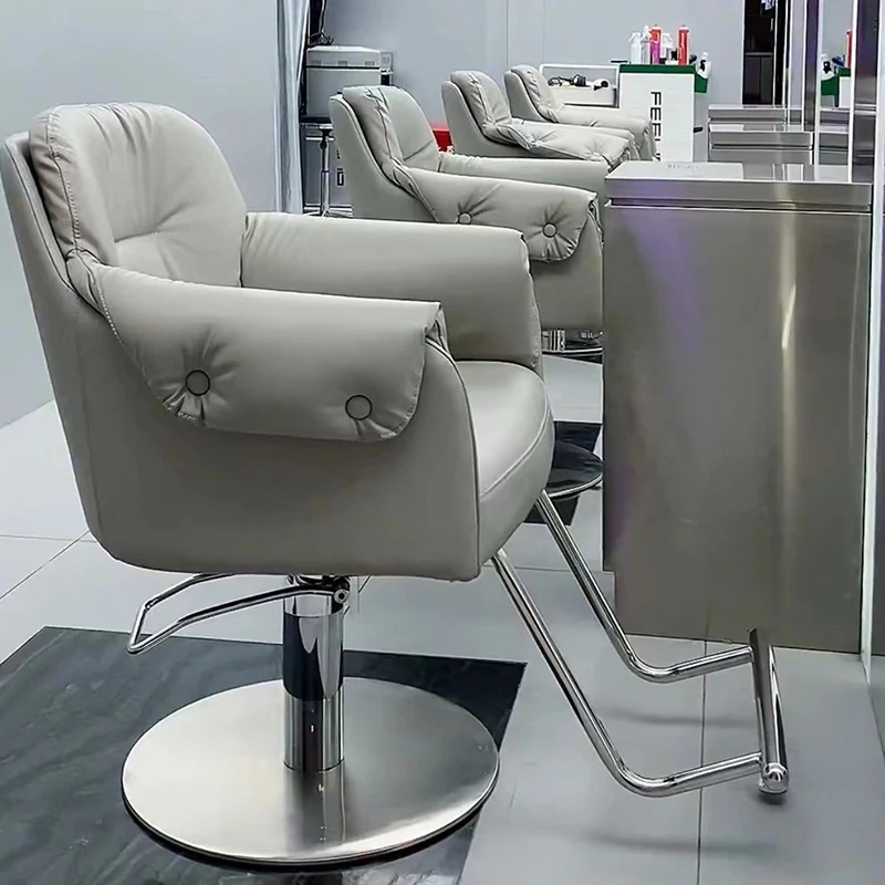 Beauty Ergonomic Men Barber Chair Professional Make Up Chair Equipment Sillones De Barberia Profesional Nail Salon Furniture eveline корректор для лица art professional make up