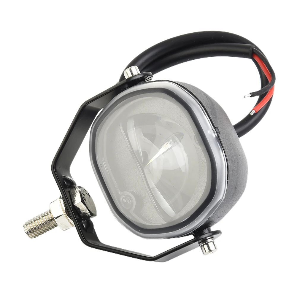 

1pc Red Car Light Arc Forklift Light Truck Lamp Zone Warehouse Safety Working Light 12-100V Led Forklift Arch Safety Lights
