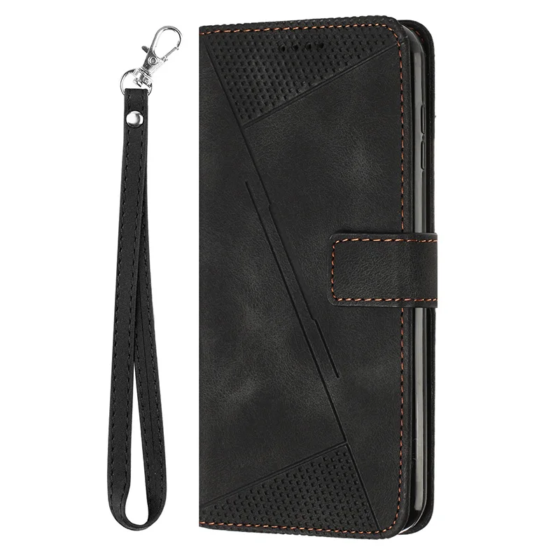 Magnetic Flip Wallet Phone Case Cover