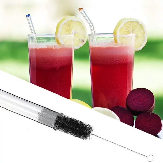Brosse en Nylon, ensemble d'outils multifonctionnels, brosse de pulvérisation, nettoyage de pailles de boissons, Machines à coudre, pistolets de pulvérisation de peinture, brosse de nettoyage 5
