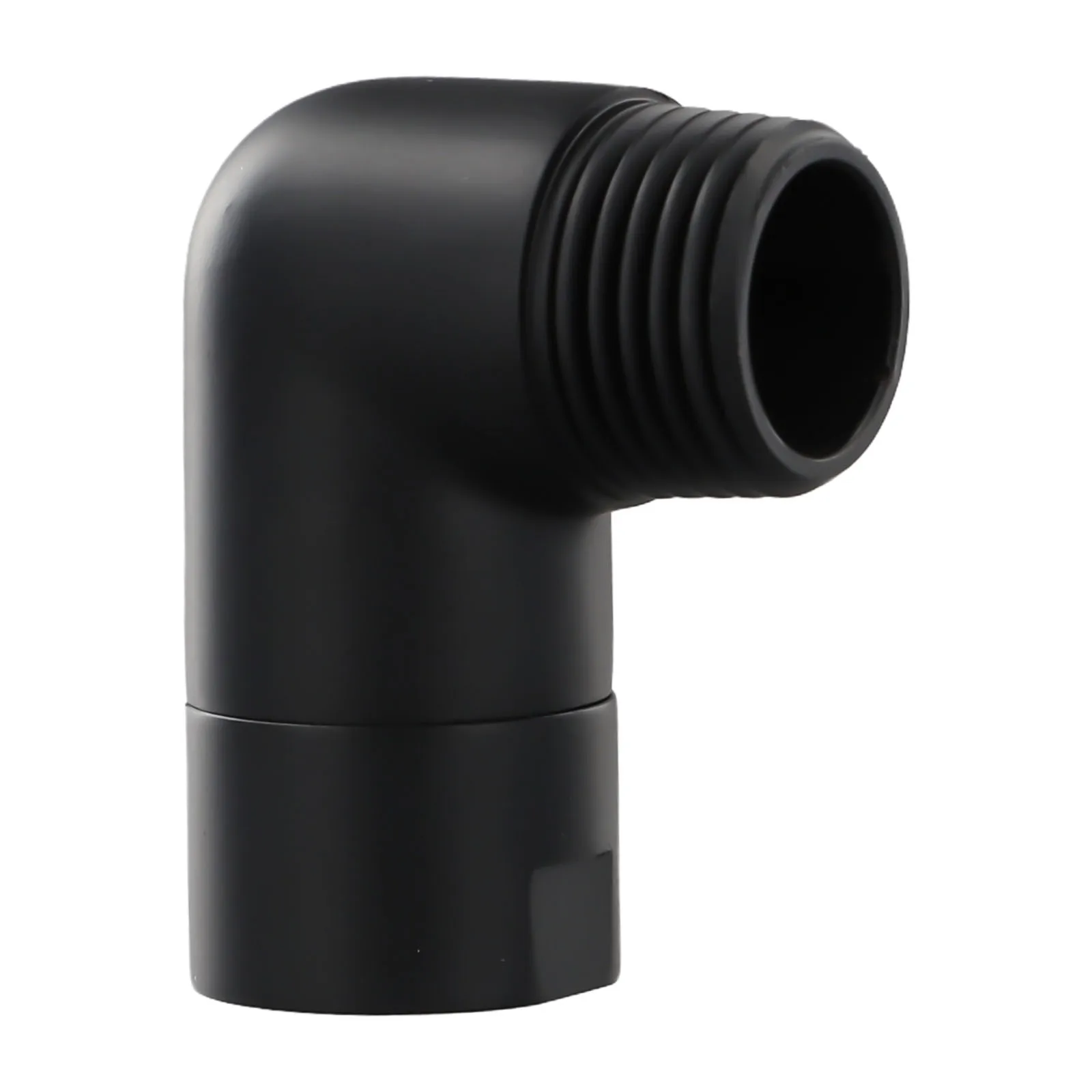 

Useful Shower Head Elbow Adapter 1x 90 Degree Female And Male High Quality Solid Brass Shower Arm Extension 1*