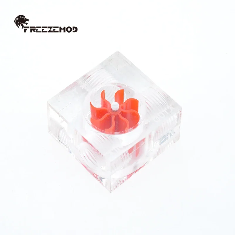 Zemod Computador Indicador de Fluxo de Água de Refrigeração Vias. Lsj-pm3 - Imagem 2