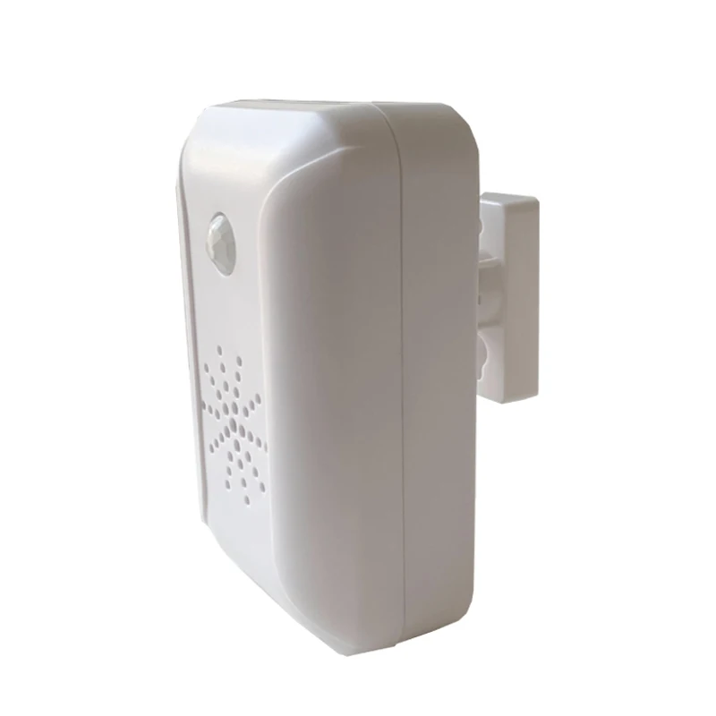 Smart Motion-Sensor Activated Welcome Audio Player