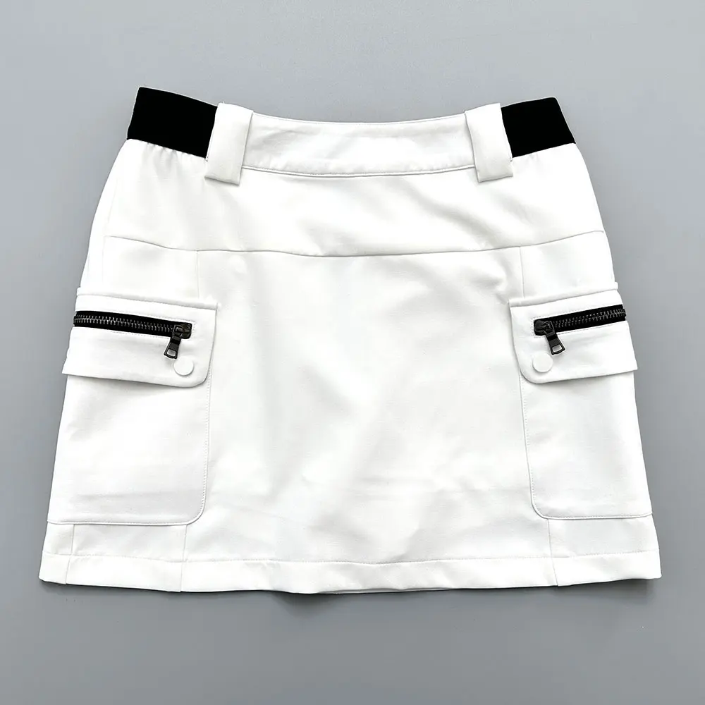 Women's golf skirt autumn workwear skirt comfortable close fitting quick drying sports sports skirts