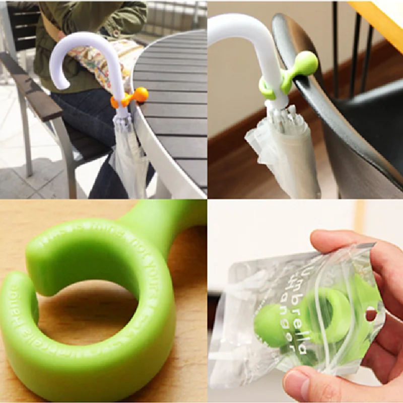 Portable Easy-to-Use Desk Or Table Clip Walking Stick Cane Holder On Table Rest Umbrella Hanger Phone Support Stand umbrella holder