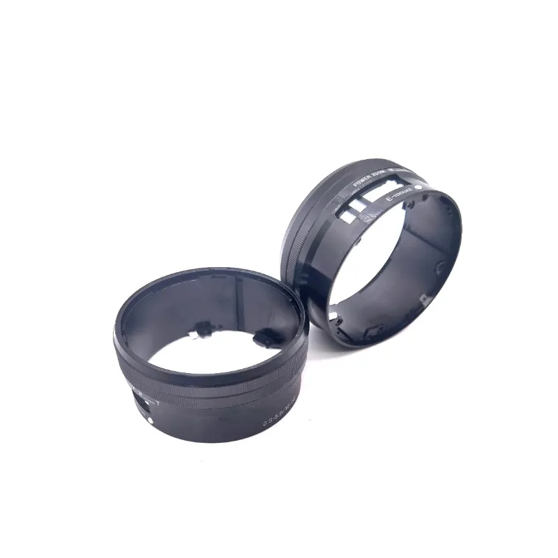 E PZ 16-50 f/3.5-5.6 OSS SELP1650 렌즈용 1PCS 전면 렌즈 카트리지 배럴 링 수리 부품