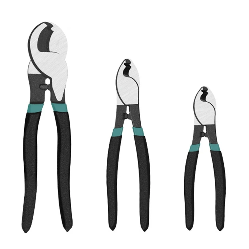 

Cable Cutter Wire Pliers Professional Multifunctional High Carbon Steel Shears Dropship