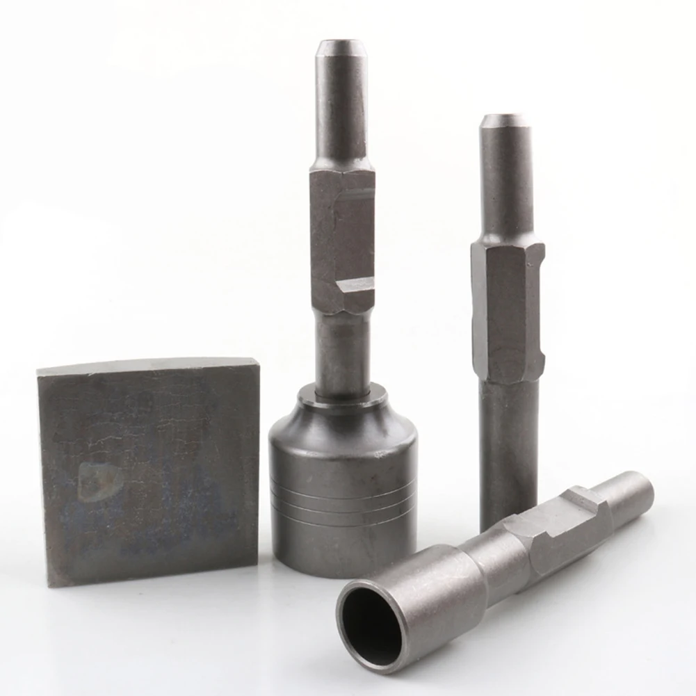 Durable Alloy Steel Ground Rod Driver for Efficient Installation