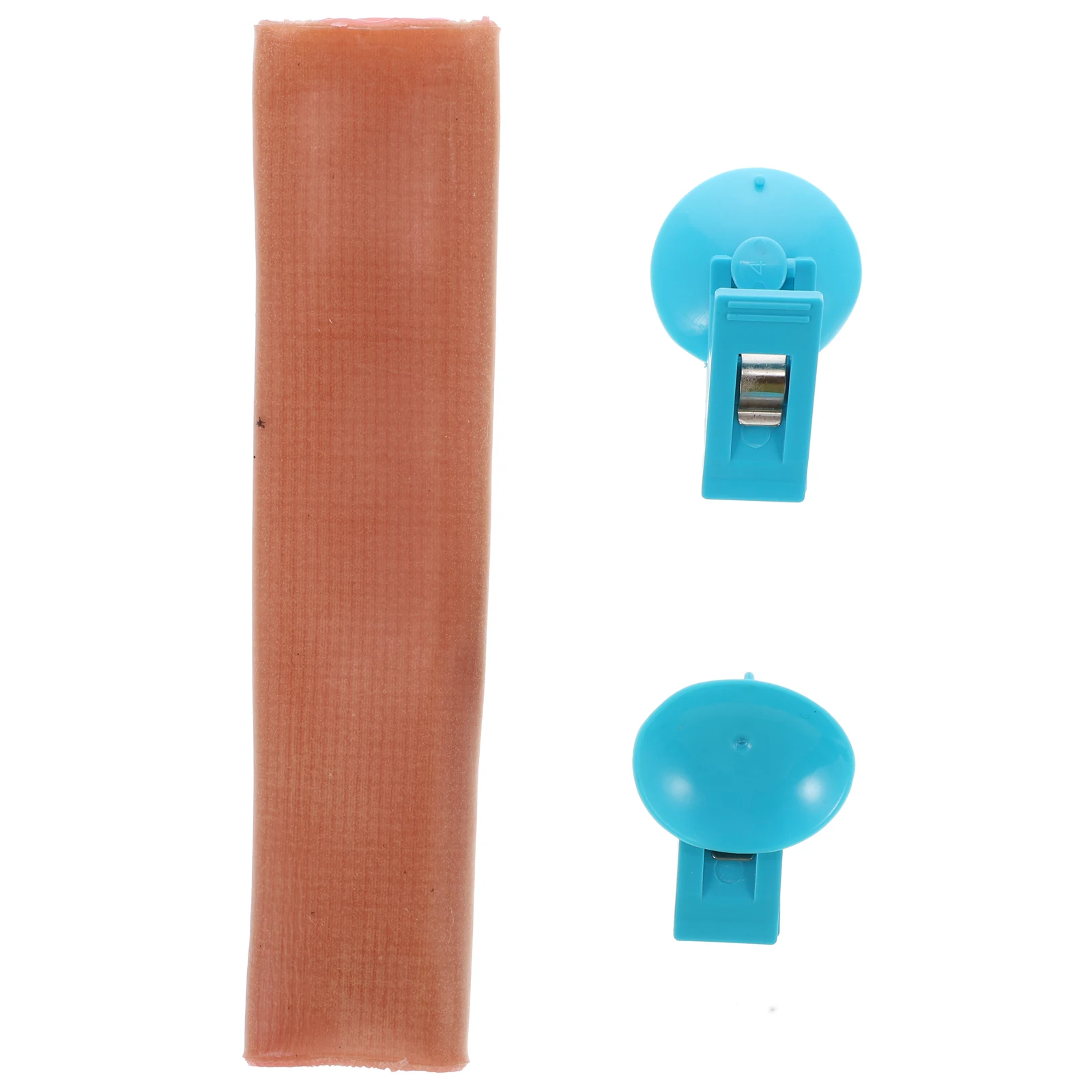 

1 Set Silicone Human Blood Vessel Suturing Model Vascular Vascular Surgery Training Simulated Bowel Training Silicone Models