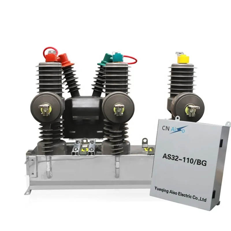 11 kV 630 A 1250 A Mittelspannungs-Dörrgerät, Vakuum-Leistungsschalter, wiederverstellbar