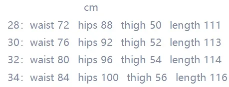Description Picture 2 of itemWashed Gradient Blue Micro flared leggings Jeans Men Women Streetwear Denim Pants