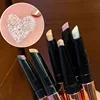 Pearlescent Eyeshadow Stick Pencil Glitter Eyeshadow Makeup Waterproof Shimmer Silkworm Liner Pen Cosmetics Beauty Makeup Tool 5