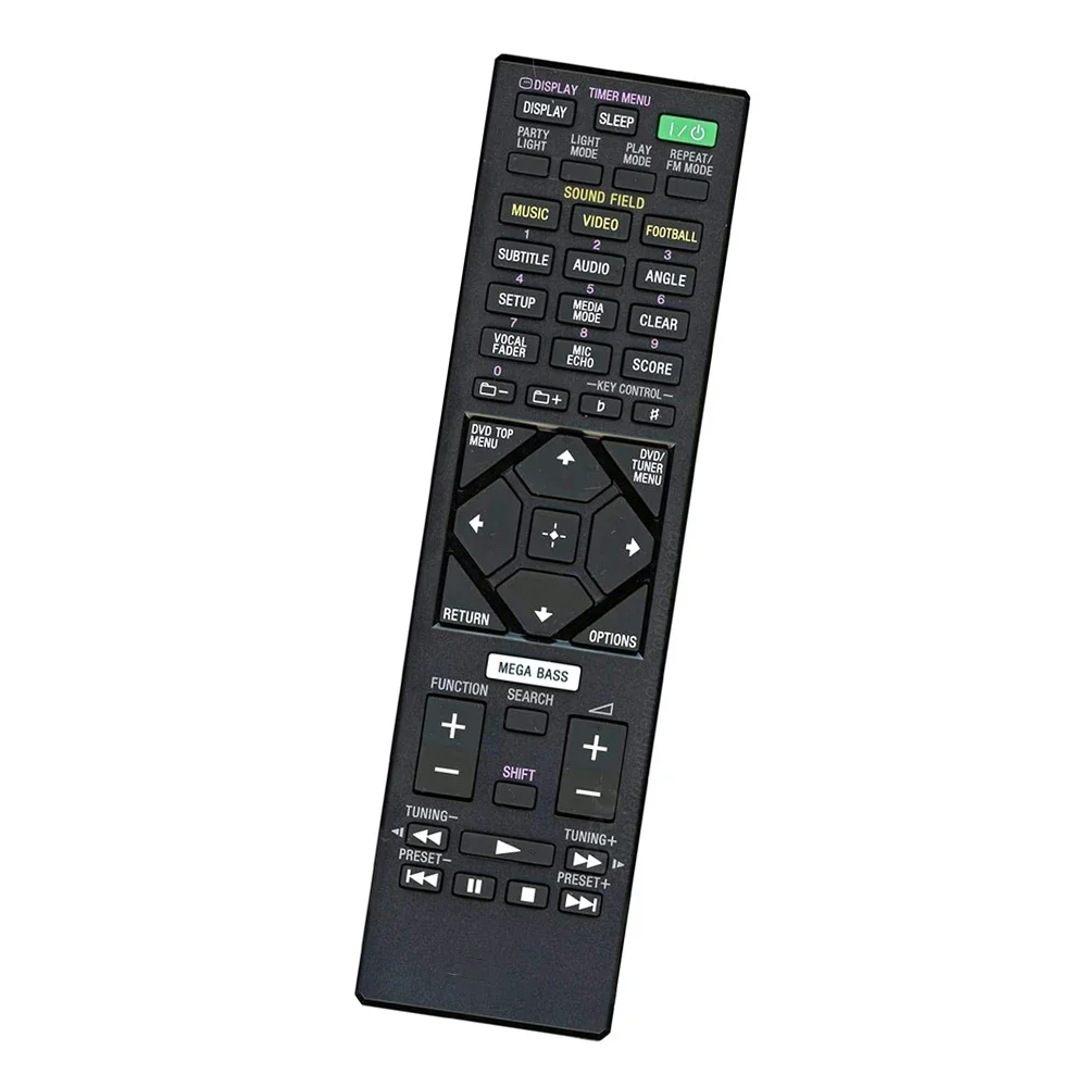 Telecomando Per Sony 149296011 Rmt-Am420U Mhc-V21D Mhc-V41D Impianto Audio Stereo Di Casa