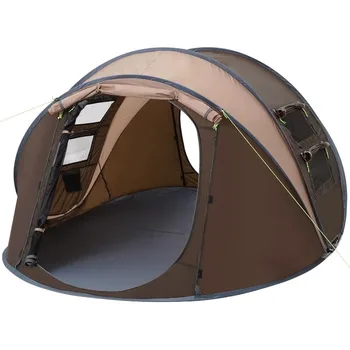 Large Family Pop-Up Camping Tent 1